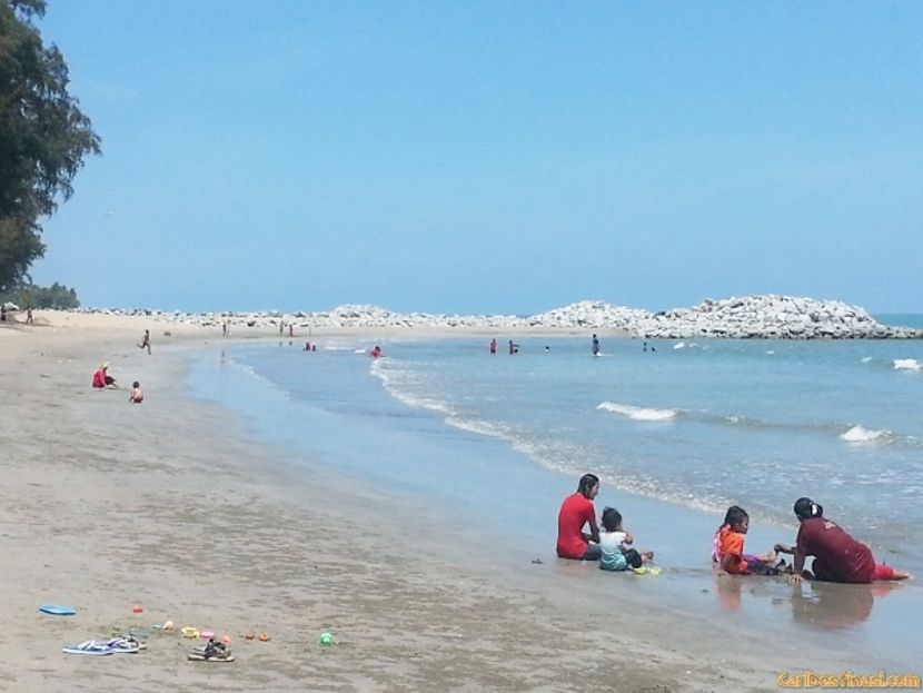 bercuti ke bachok kelantan