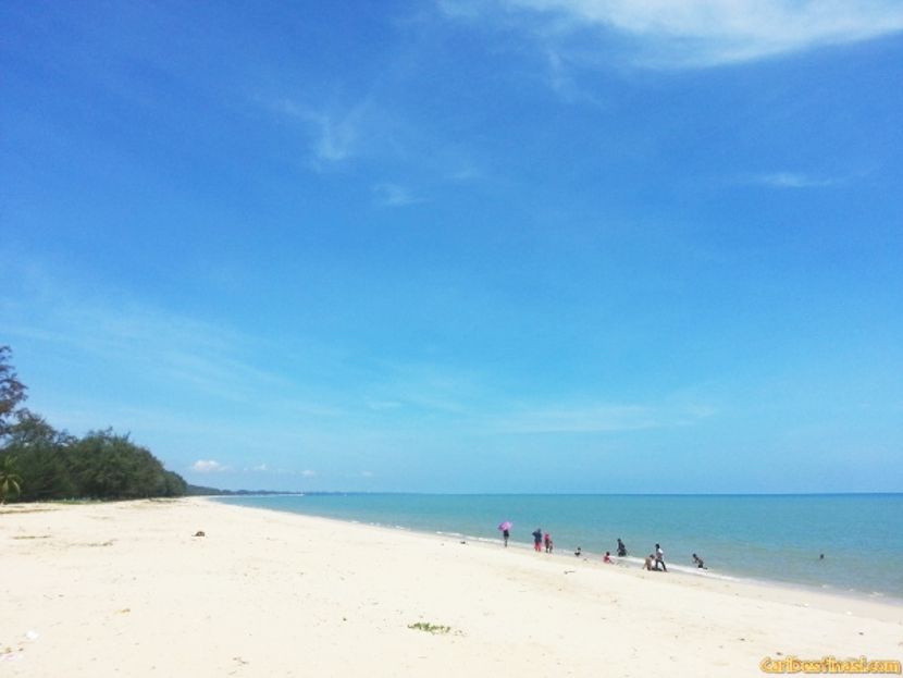 bercuti ke pcb kelantan