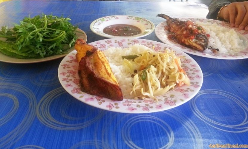 lauk pauk restoran terengganu