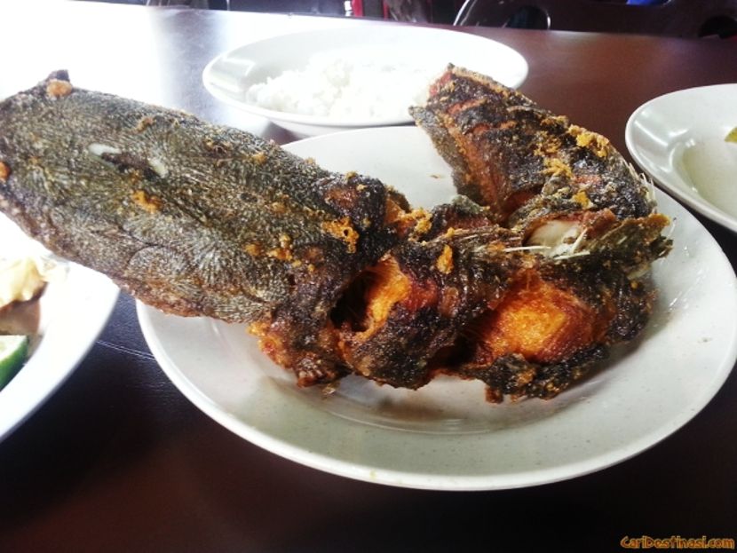 lauk tradisional kelantan sedap