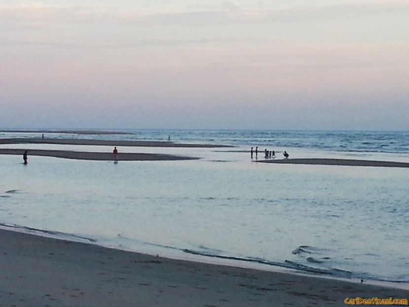 tempat menarik cherating pantai