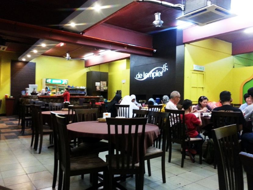 restoran masakan cina halal kl