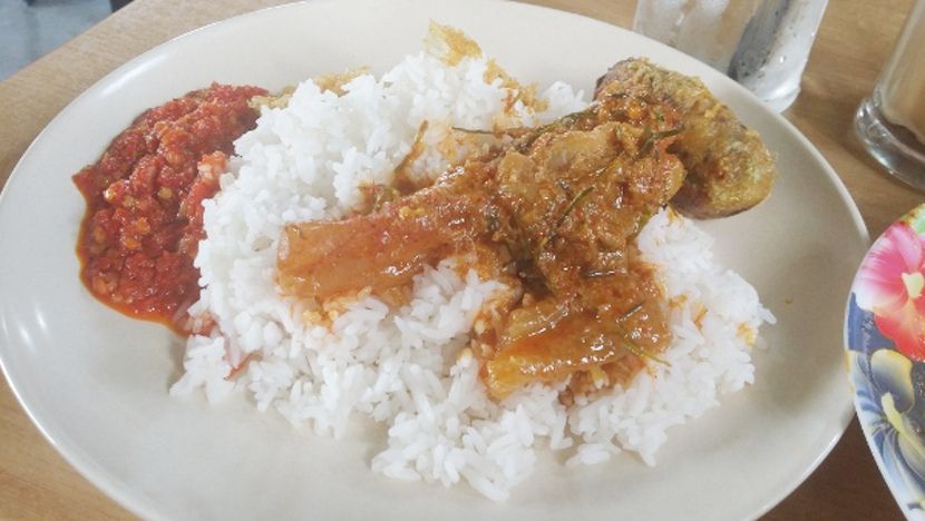 kedai makan best hulu langat lunch