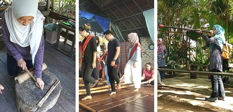 Monsopiad Cultural Village sabah