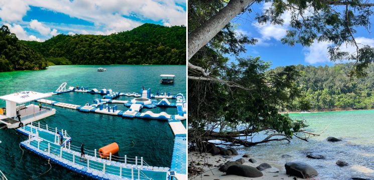 Taman Laut Tungku Abdul Rahman