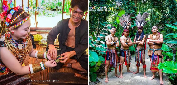 Mari Mari Cultural Village