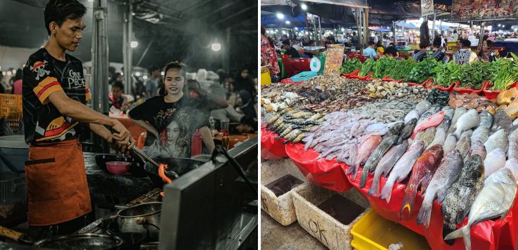 Pasar Malam Sinsuran