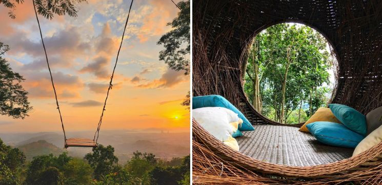 tempat menarik di kota kinabalu