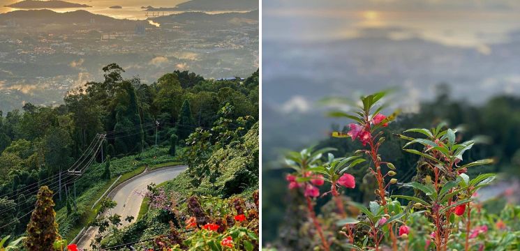 tempat menarik di kota kinabalu