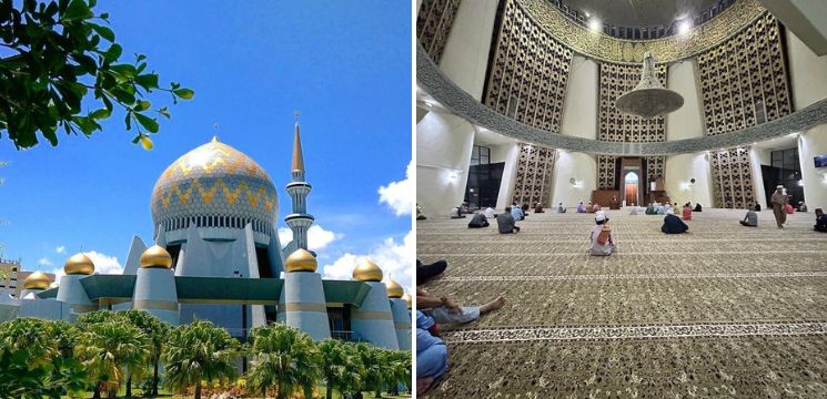 Masjid Negeri Sabah