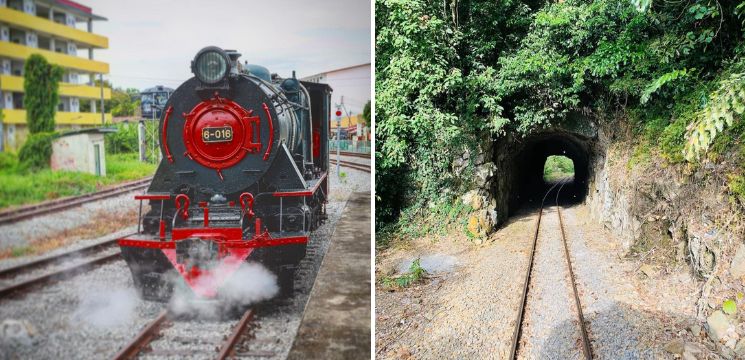 North Borneo Railway