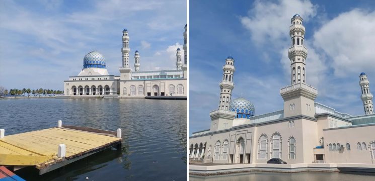 Masjid Bandaraya Kota Kinabalu