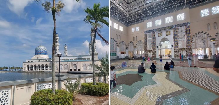 Masjid Bandaraya Kota Kinabalu