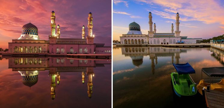 Masjid Bandaraya Kota Kinabalu