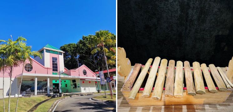 Aquarium & Marine Museum