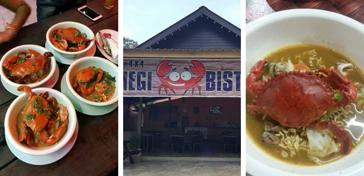 maggi ketam popular kemaman terengganu