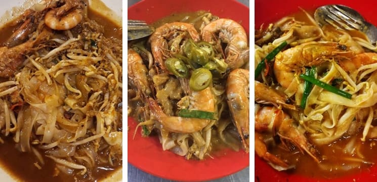 restoran adam char kuew teow