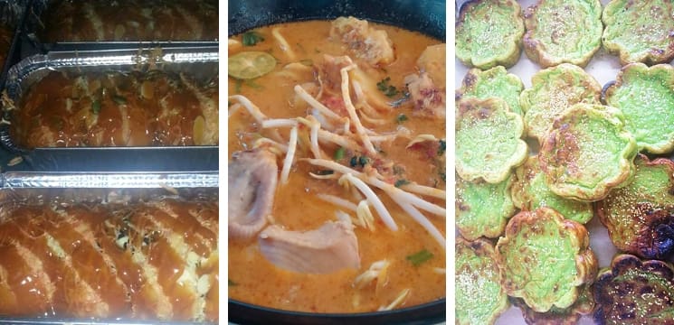 tempat sarapan pagi di kuantan