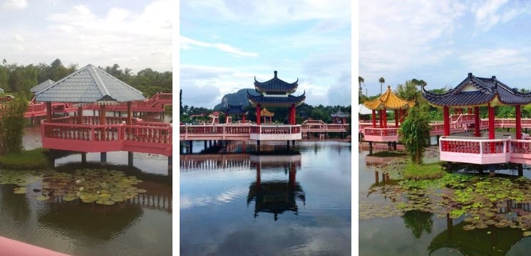 taman tasik melati perlis