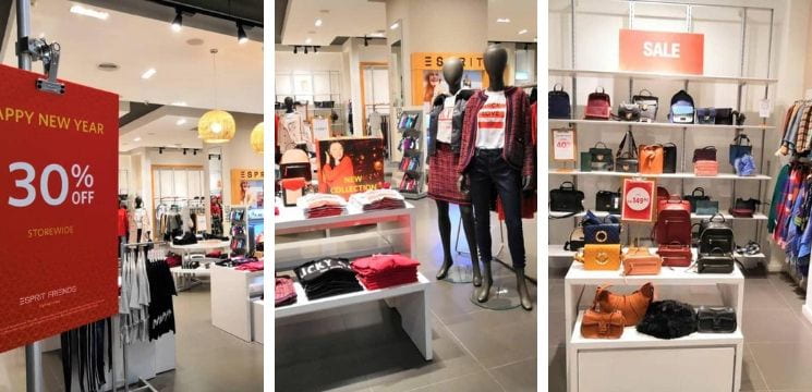 shopping mall miri sarawak