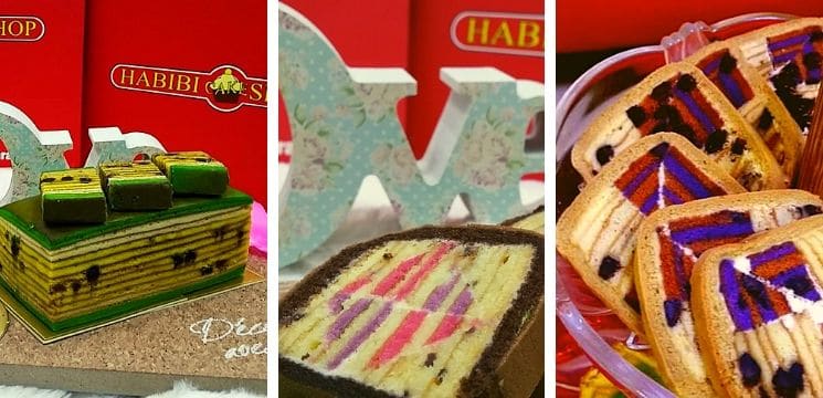 kedai kek lapis sarawak best miri