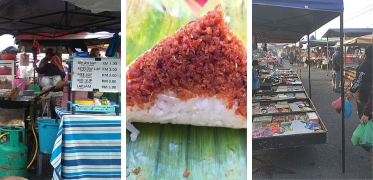 pasar malam di perlis menarik