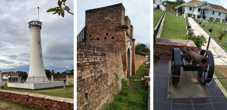 muzium kota kuala kedah