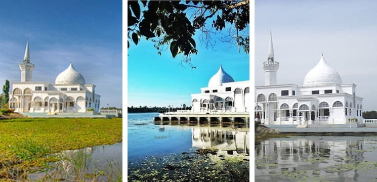 tempat menarik di Pasir Mas