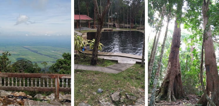 hutan lipur sungai teroi