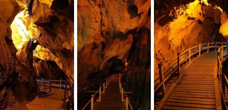 gua kelam perlis menarik