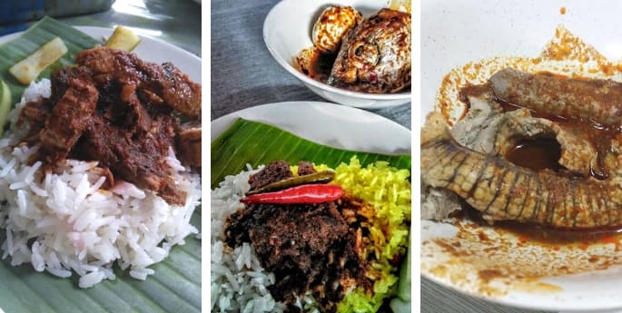 nasi dagang sedap terengganu