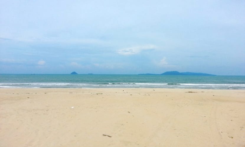 pantai yang menarik di terengganu 2017
