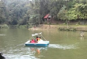 tempat menarik di fraser hill