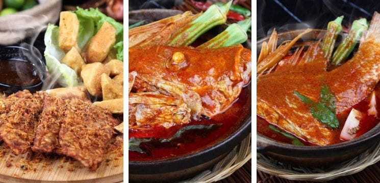 kedai makan asam pedas johor bahru