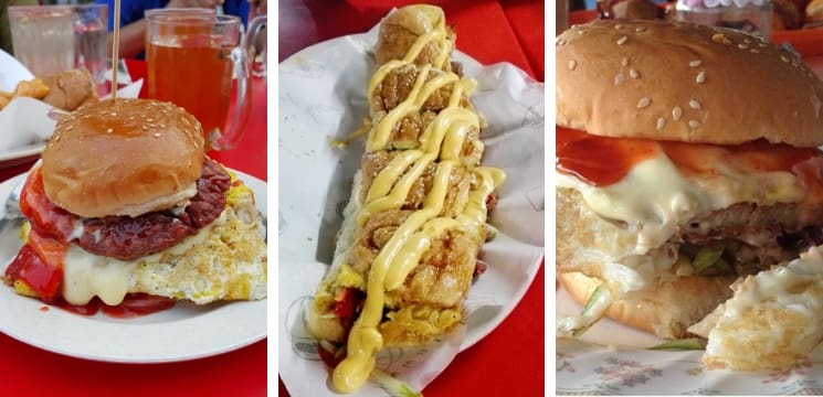  kedai burger sedap paroi seremban