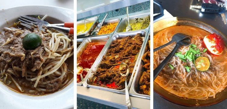 restoran tapah corner taman suria jb