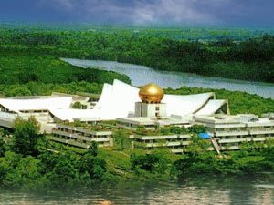 istana brunei