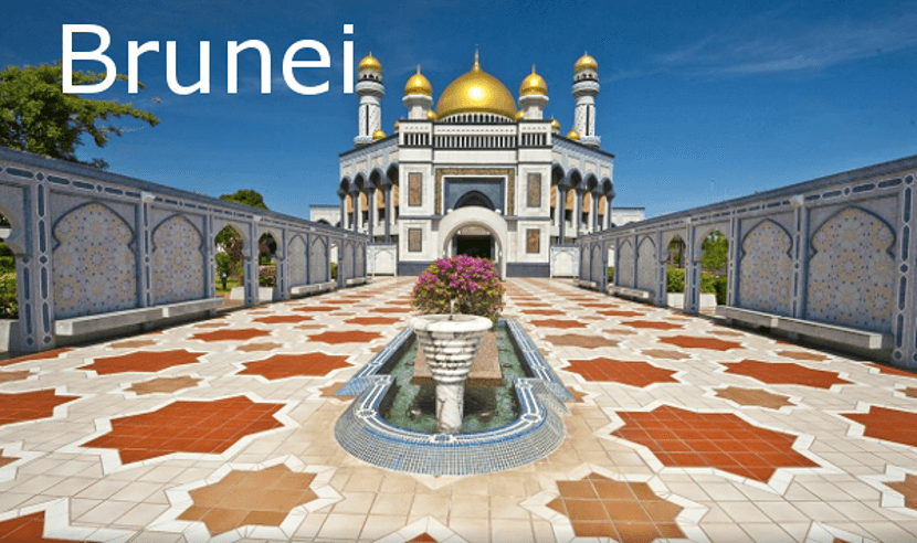 tempat menarik di brunei