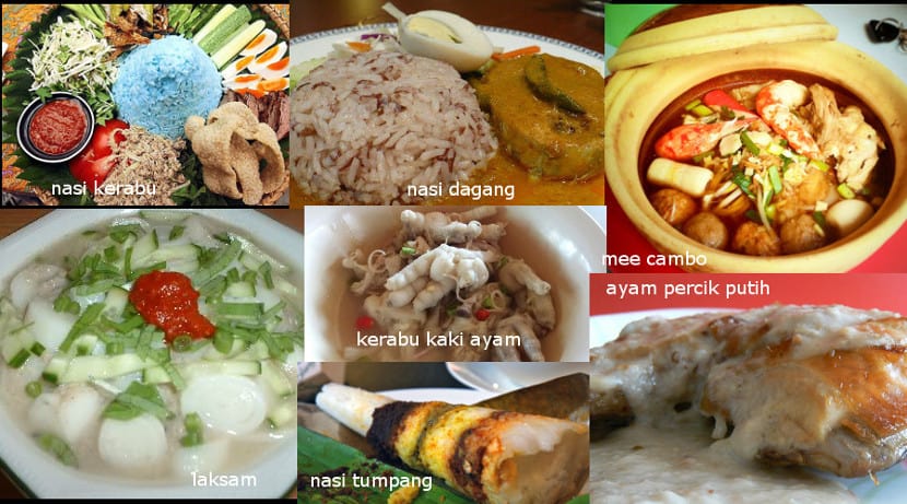 makanan tradisi kelantan