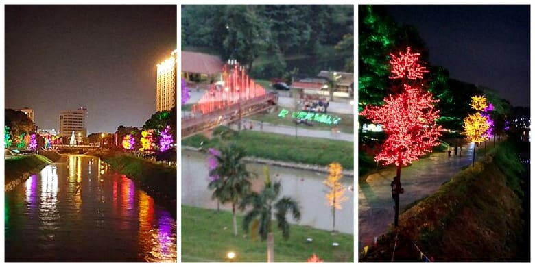 kinta river walk i city ipoh