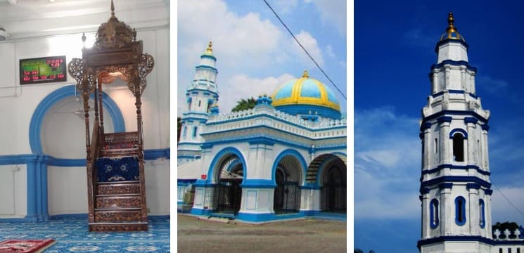 masjid panglima kinta perak