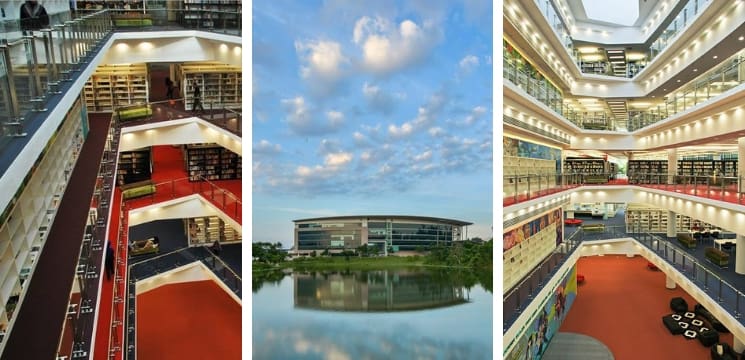 perpustakaan raja tun uda selangor