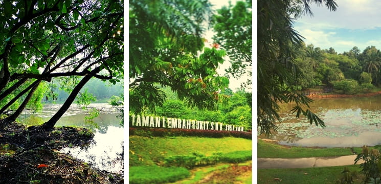 taman rekreasi menarik shah alam