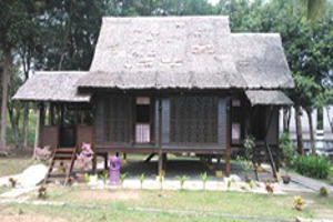 Mini Malaysia & ASEAN Cultural Park