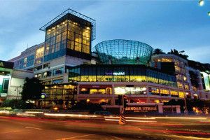 One Utama Shopping Centre