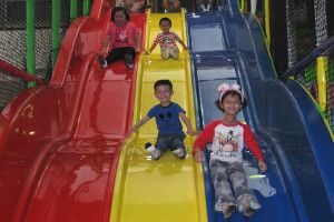 Starship Galactica petaling jaya