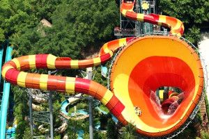 Sunway Lagoon Water Park