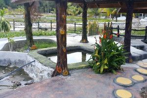 kolam air panas hulu tamu selangor