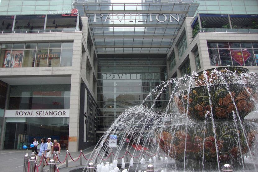 pasaraya pavillion kuala lumpur
