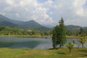 tempat menarik di hulu selangor